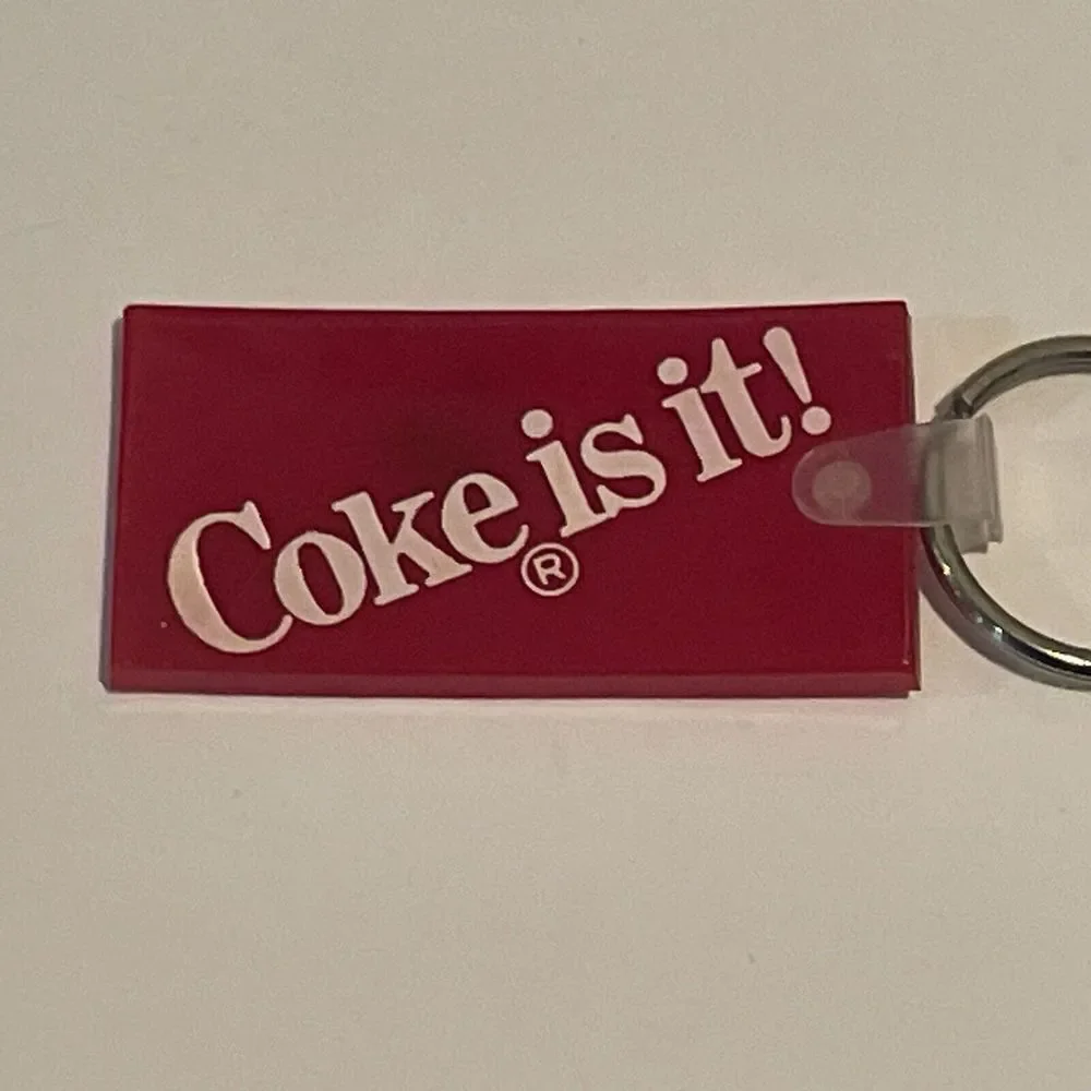 Coca Cola Keychain‎ 